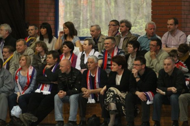 Mamy pierwszą ligę! (zdjęcia)