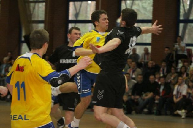 Mamy pierwszą ligę! (zdjęcia)