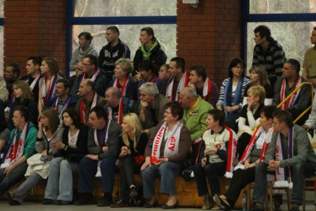 Mamy pierwszą ligę! (zdjęcia)