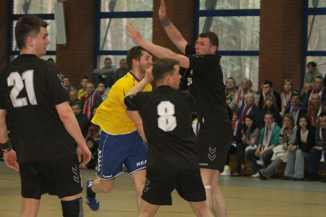 Mamy pierwszą ligę! (zdjęcia)