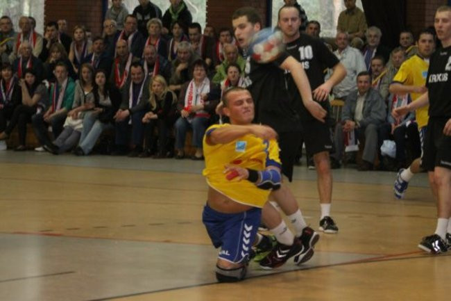 Mamy pierwszą ligę! (zdjęcia)