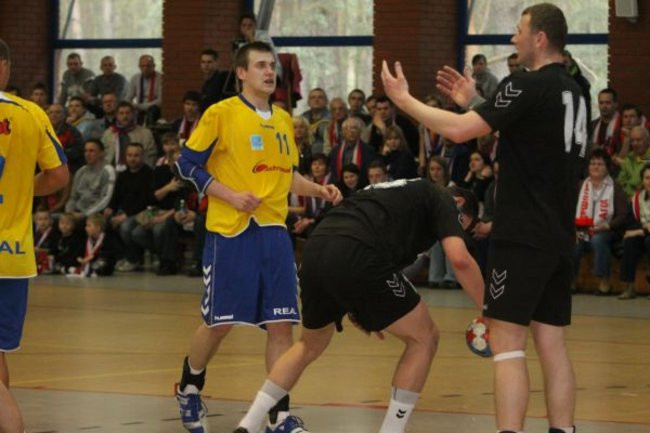 Mamy pierwszą ligę! (zdjęcia)