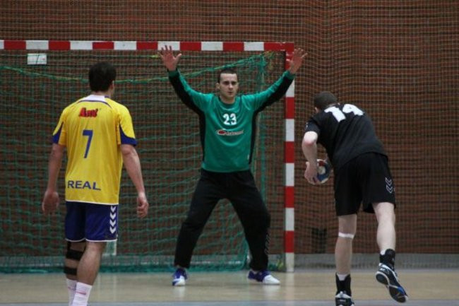 Mamy pierwszą ligę! (zdjęcia)