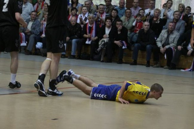 Mamy pierwszą ligę! (zdjęcia)