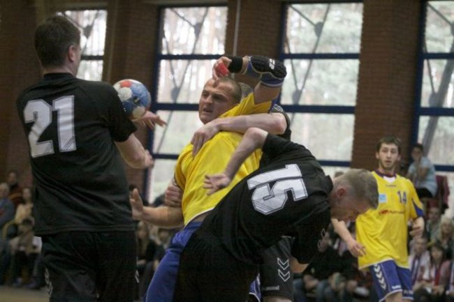 Mamy pierwszą ligę! (zdjęcia)