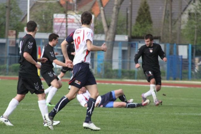 Znów stracili punkty (zdjęcia)