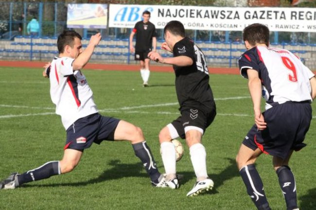 Znów stracili punkty (zdjęcia)