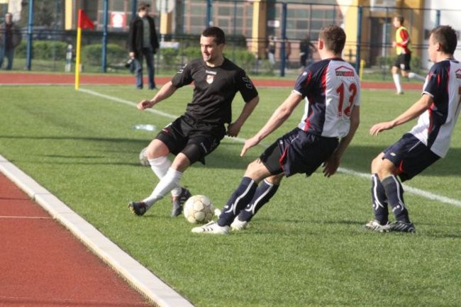 Znów stracili punkty (zdjęcia)