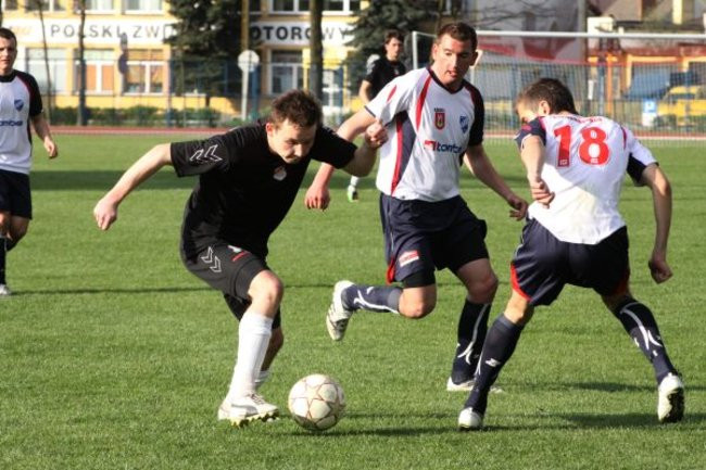 Znów stracili punkty (zdjęcia)