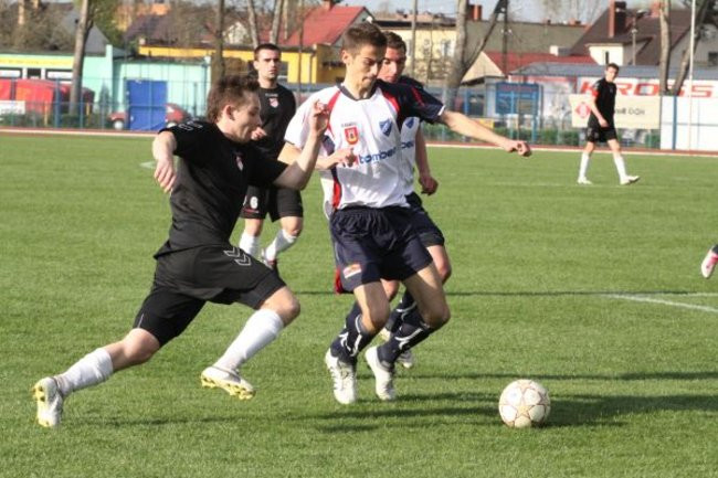 Znów stracili punkty (zdjęcia)