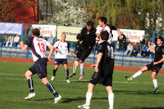 Znów stracili punkty (zdjęcia)