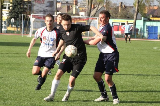 Znów stracili punkty (zdjęcia)