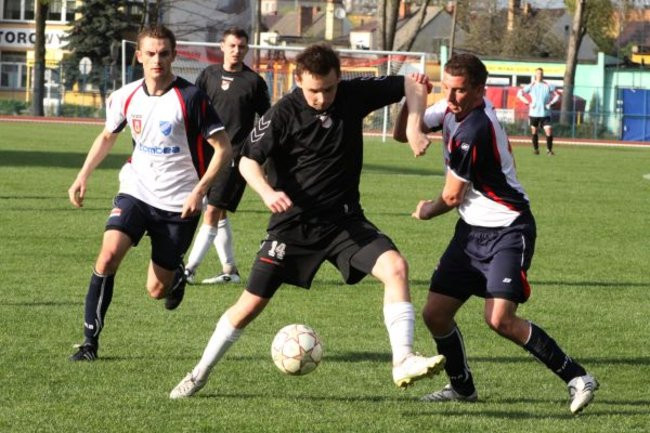 Znów stracili punkty (zdjęcia)