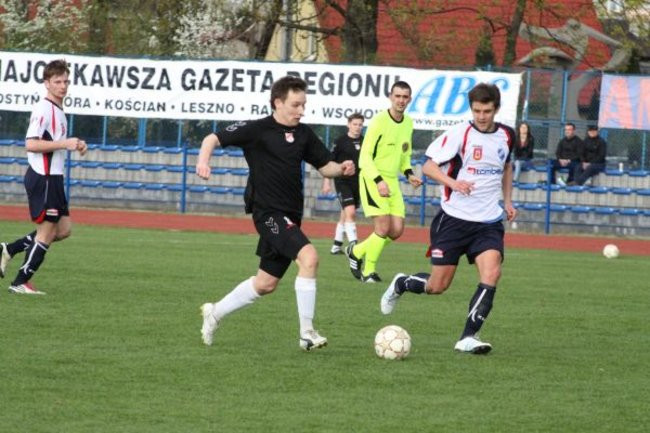 Znów stracili punkty (zdjęcia)