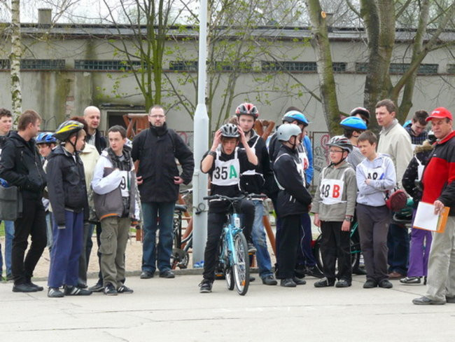 Bezpieczni na drodze (zdjęcia)