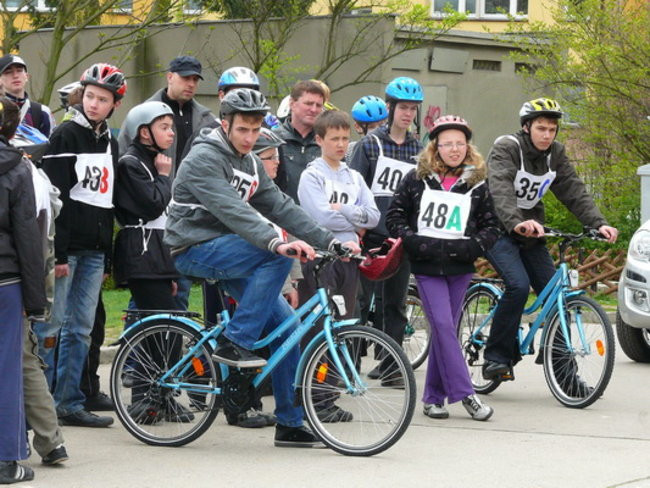 Bezpieczni na drodze (zdjęcia)