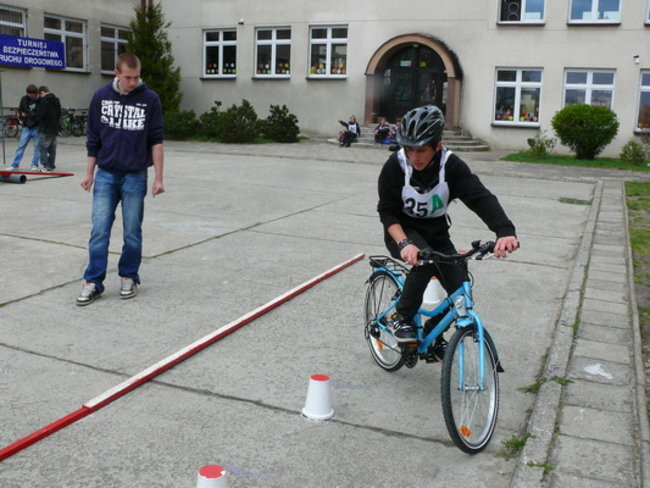 Bezpieczni na drodze (zdjęcia)