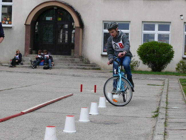 Bezpieczni na drodze (zdjęcia)