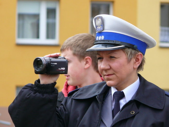 Bezpieczni na drodze (zdjęcia)