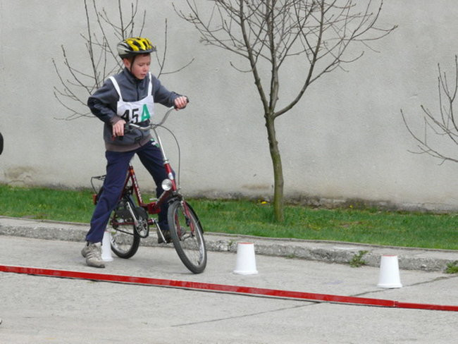 Bezpieczni na drodze (zdjęcia)