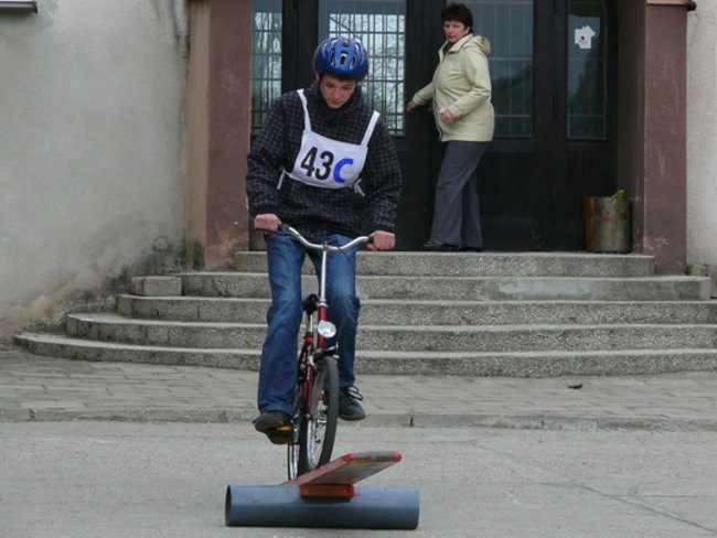 Bezpieczni na drodze (zdjęcia)