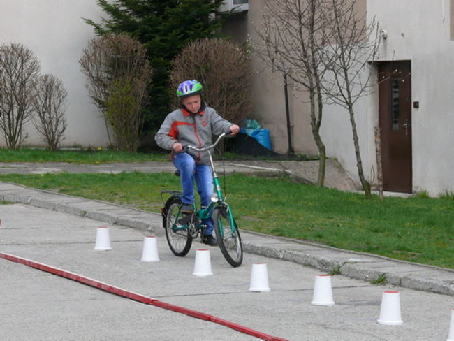 Bezpieczni na drodze (zdjęcia)