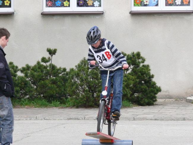 Bezpieczni na drodze (zdjęcia)