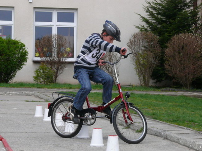 Bezpieczni na drodze (zdjęcia)