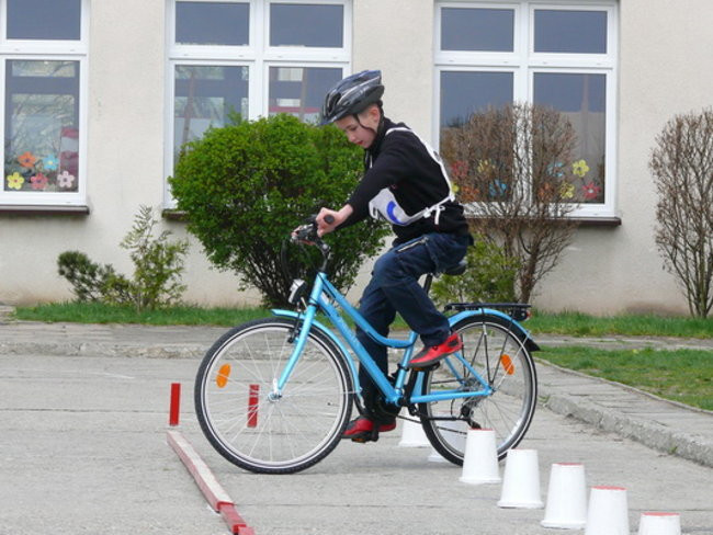 Bezpieczni na drodze (zdjęcia)