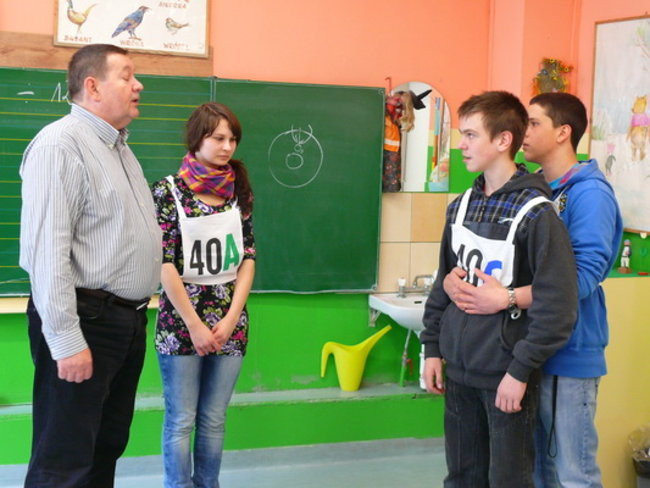 Bezpieczni na drodze (zdjęcia)