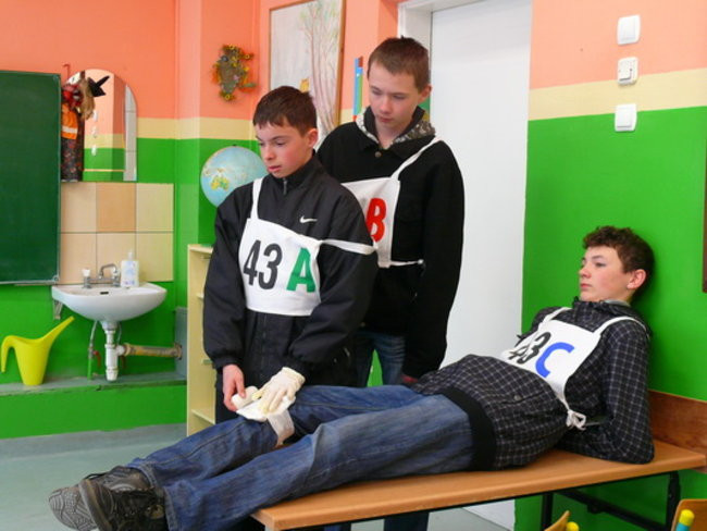 Bezpieczni na drodze (zdjęcia)