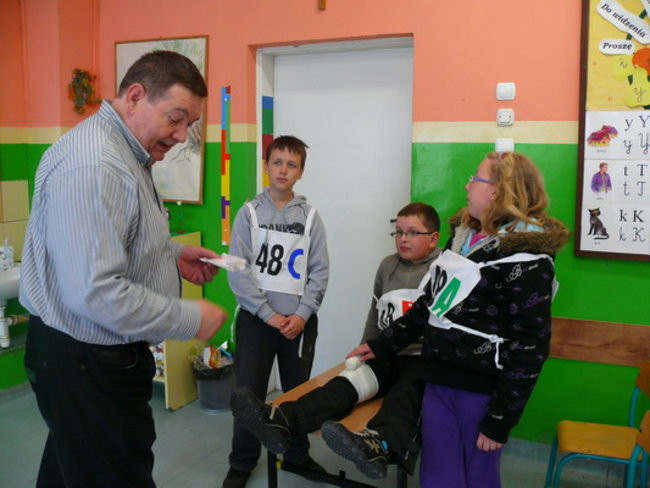 Bezpieczni na drodze (zdjęcia)