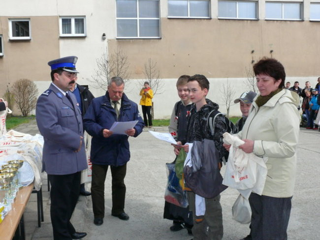 Bezpieczni na drodze (zdjęcia)