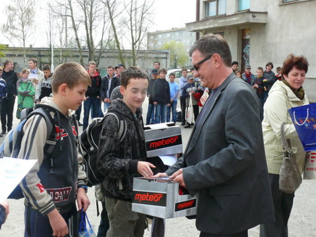 Bezpieczni na drodze (zdjęcia)