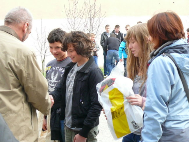 Bezpieczni na drodze (zdjęcia)