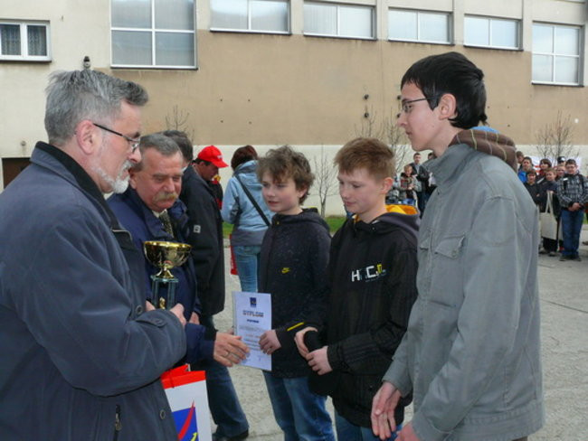 Bezpieczni na drodze (zdjęcia)