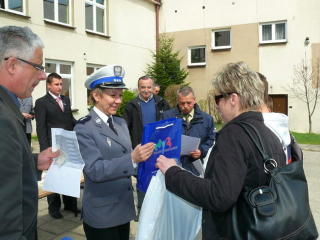 Bezpieczni na drodze (zdjęcia)