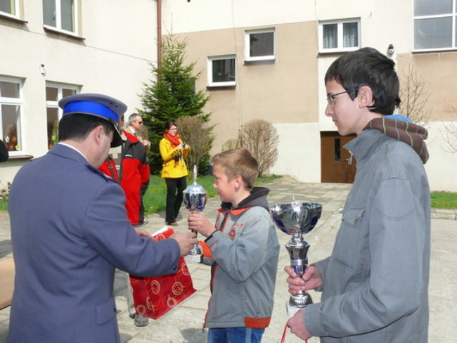 Bezpieczni na drodze (zdjęcia)