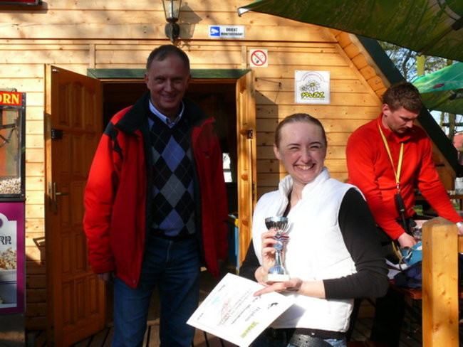 Mistrzostwa dziennikarzy na Tarzanie (zdjęcia)