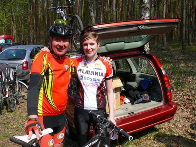 Leśne kryterium pod Trzebanią  (zdjęcia)