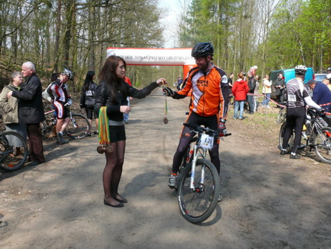Leśne kryterium pod Trzebanią  (zdjęcia)