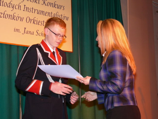 XXVII Wielkopolski Konkurs Młodych Instrumentalistów