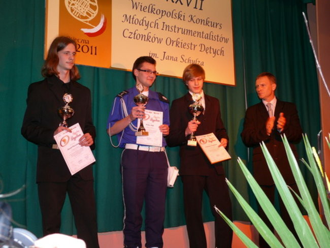 XXVII Wielkopolski Konkurs Młodych Instrumentalistów