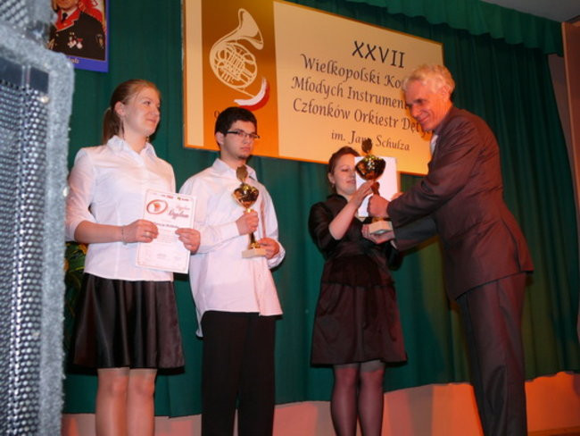 XXVII Wielkopolski Konkurs Młodych Instrumentalistów