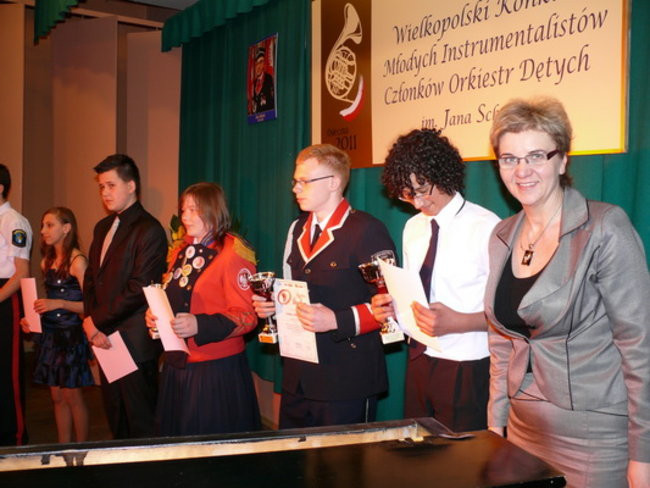 XXVII Wielkopolski Konkurs Młodych Instrumentalistów