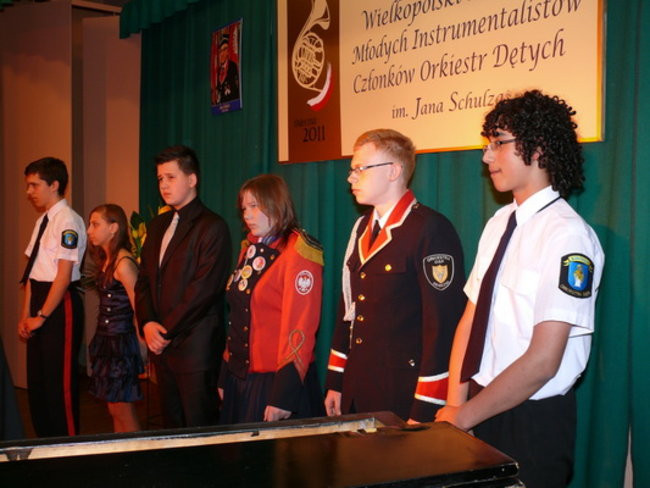 XXVII Wielkopolski Konkurs Młodych Instrumentalistów