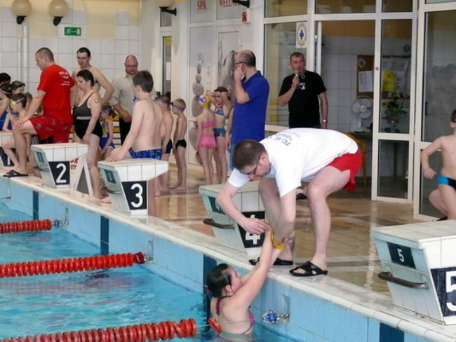 Pływali co sobota (zdjęcia)