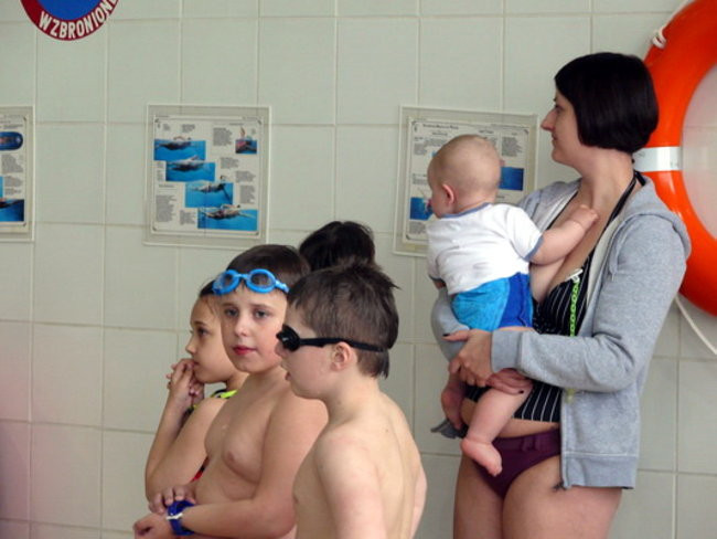 Pływali co sobota (zdjęcia)