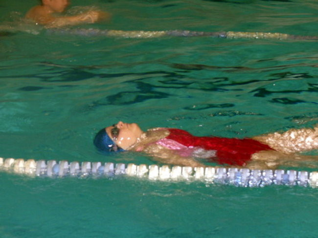 Pływali co sobota (zdjęcia)