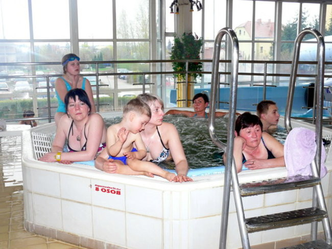 Pływali co sobota (zdjęcia)